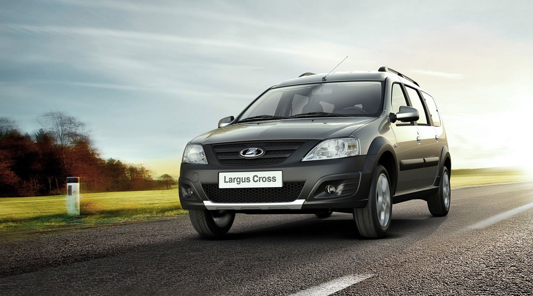 Lada Largus Cross