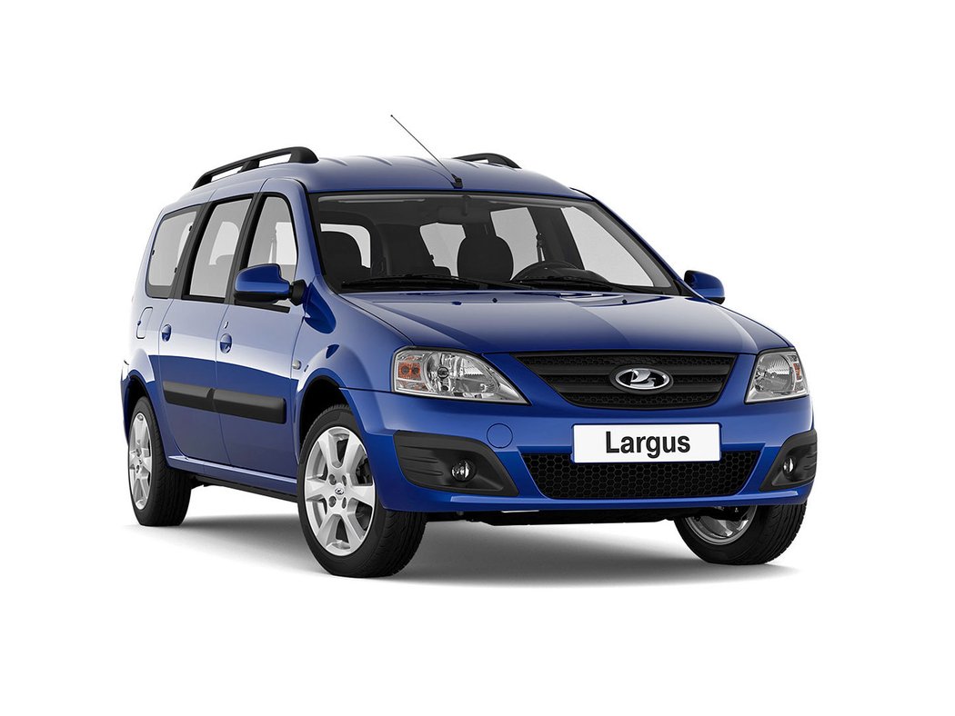 Lada Largus