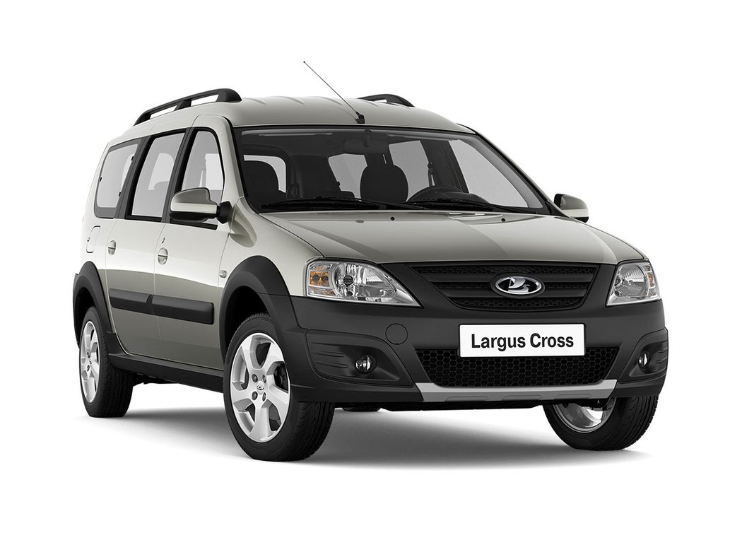 Lada Largus Cross