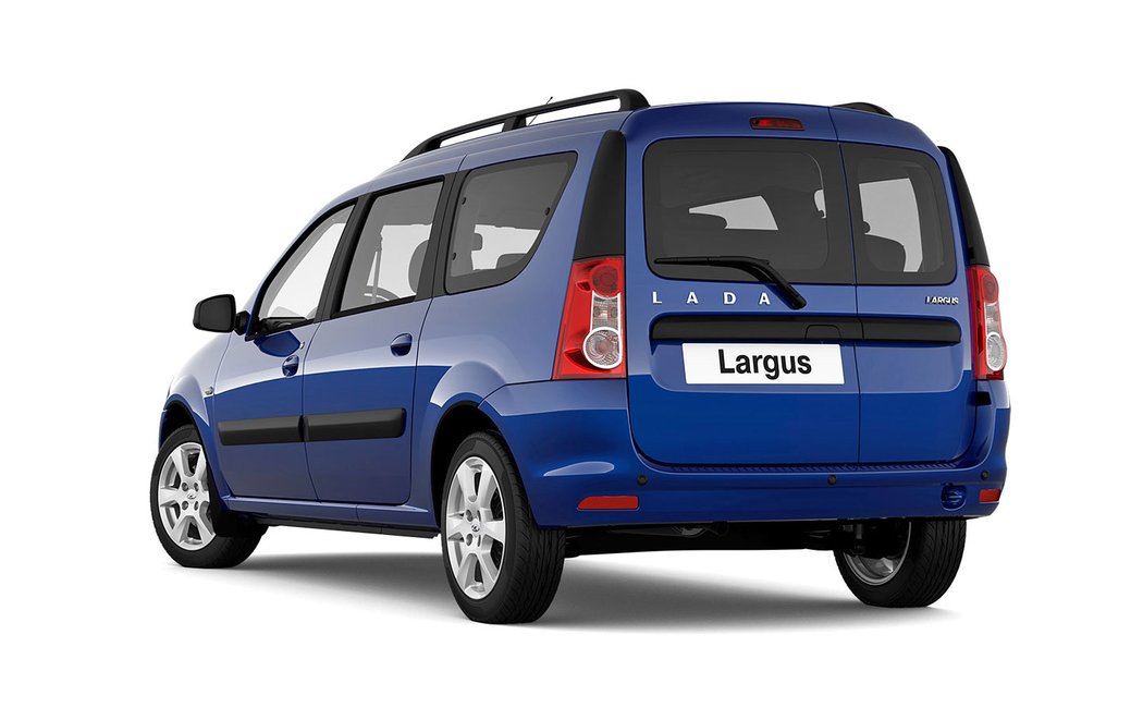 Lada Largus