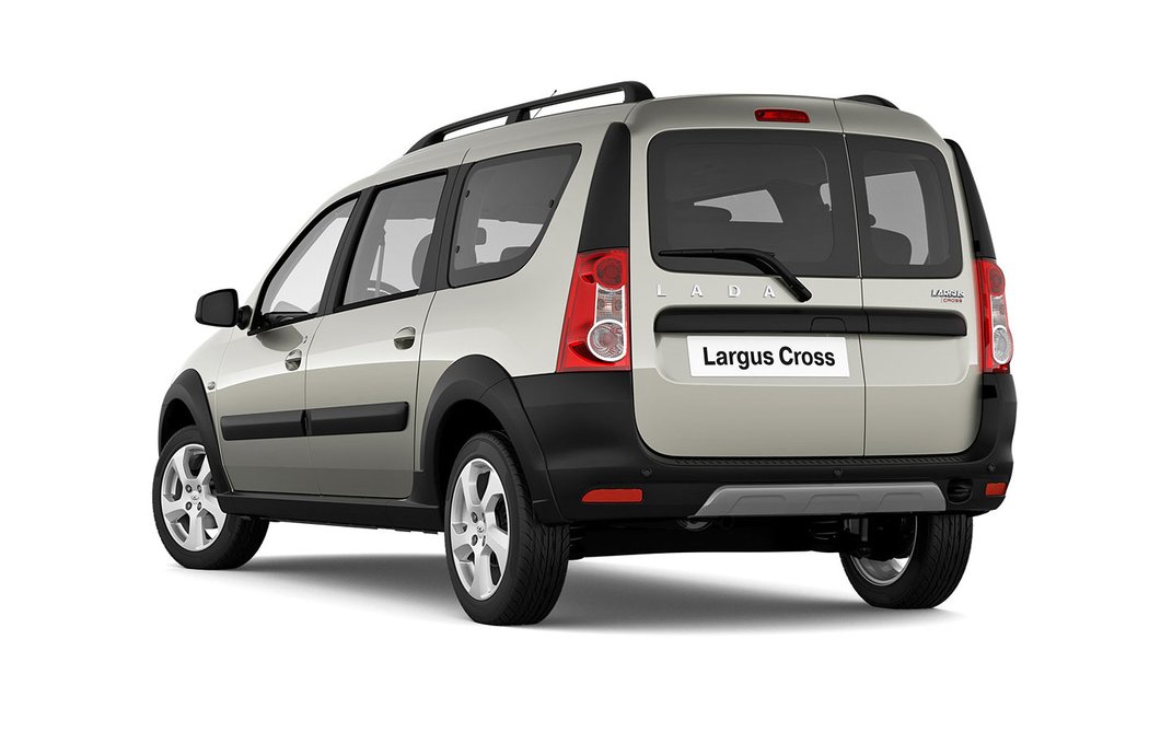 Lada Largus Cross