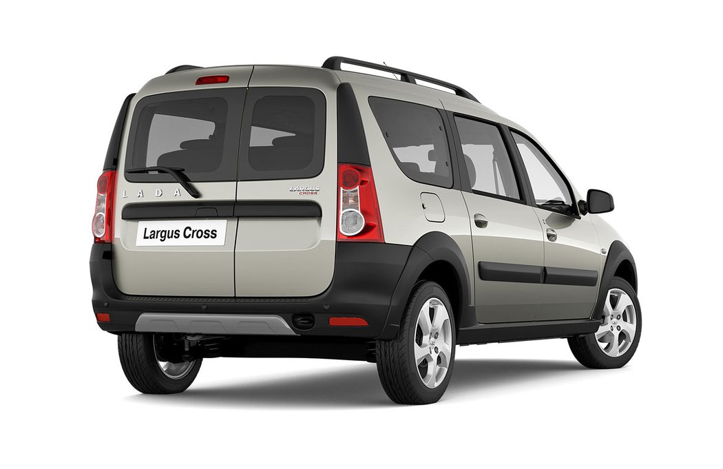 Lada Largus Cross