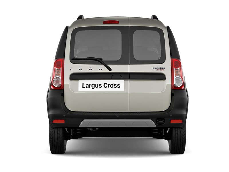 Lada Largus Cross