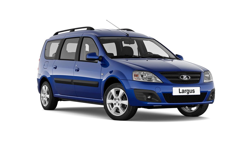 Lada Largus