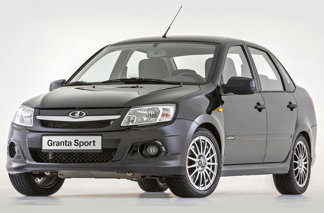 Lada Granta Sport