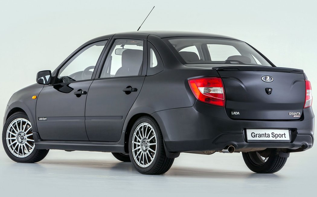 Lada Granta Sport