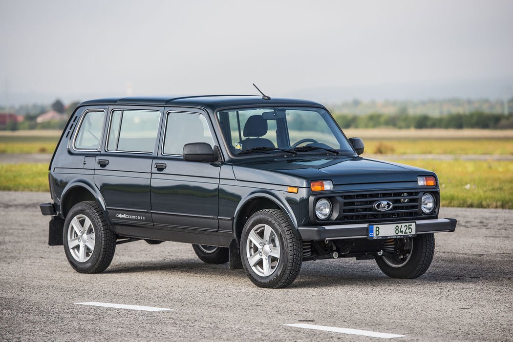 Lada Niva 2020