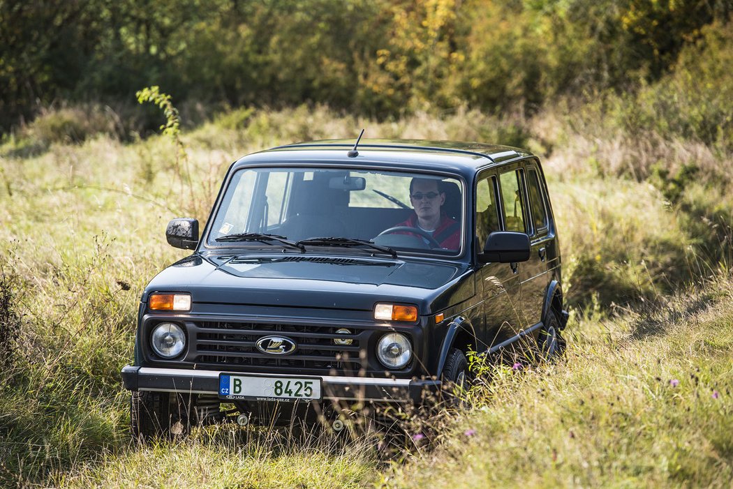 Lada Niva 2020