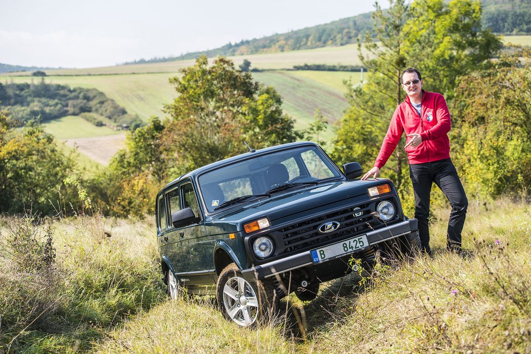 Lada Niva 2020