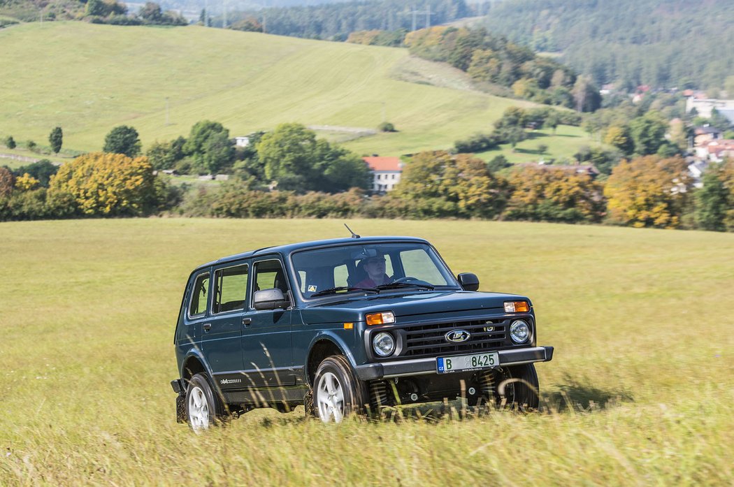 Lada Niva 2020