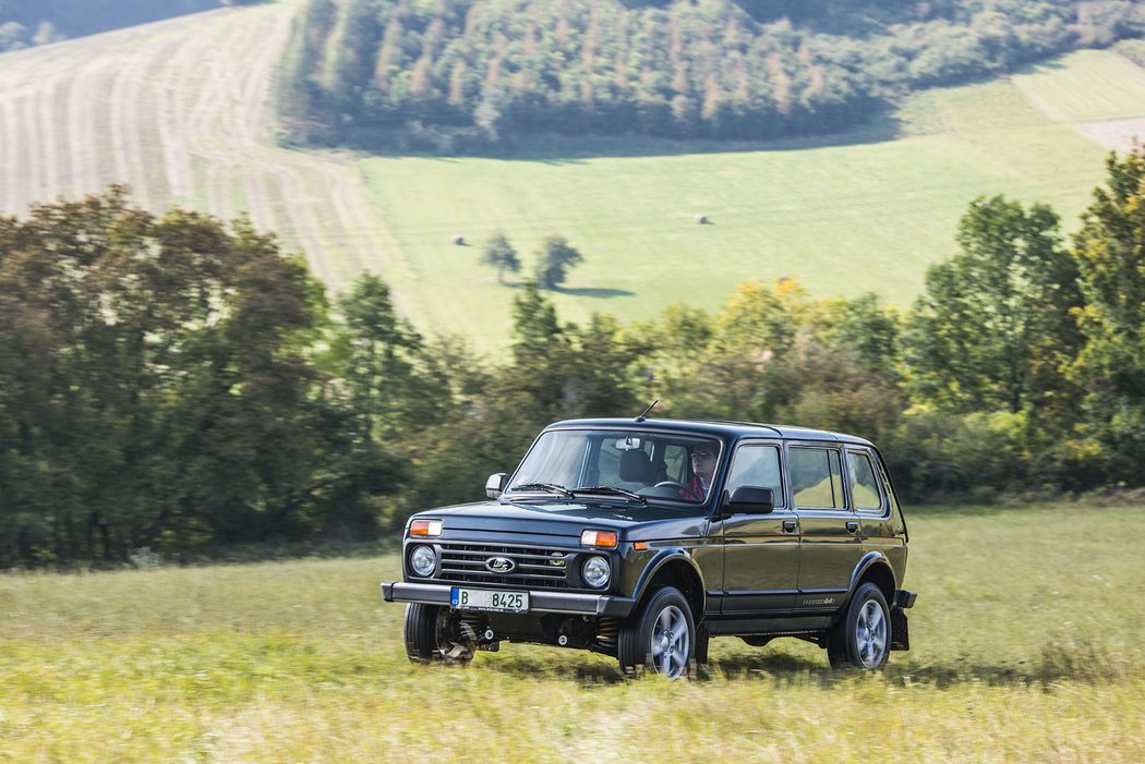 Lada Niva 2020