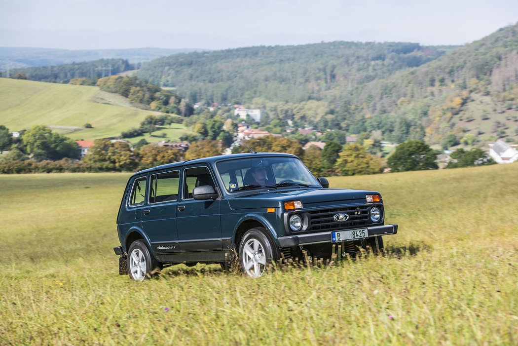 Lada Niva 2020