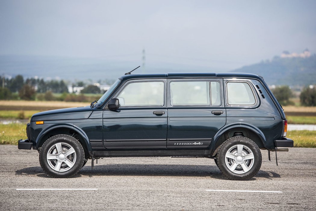 Lada Niva 2020