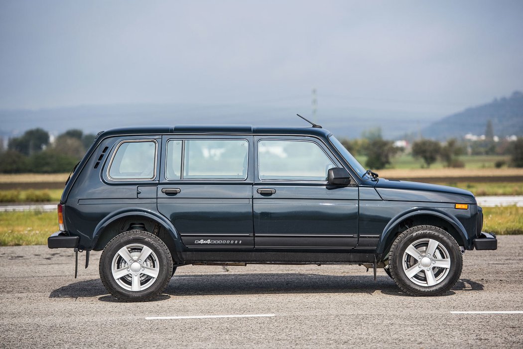 Lada Niva 2020