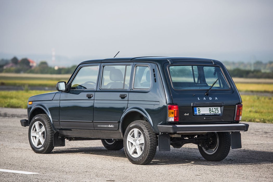 Lada Niva 2020