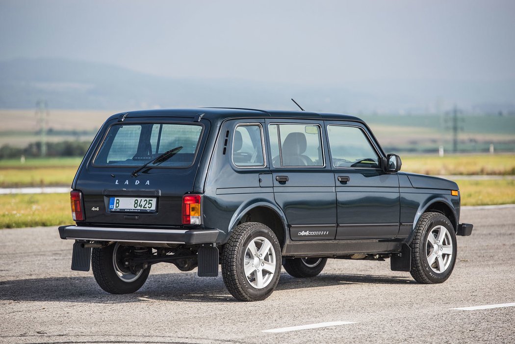 Lada Niva 2020