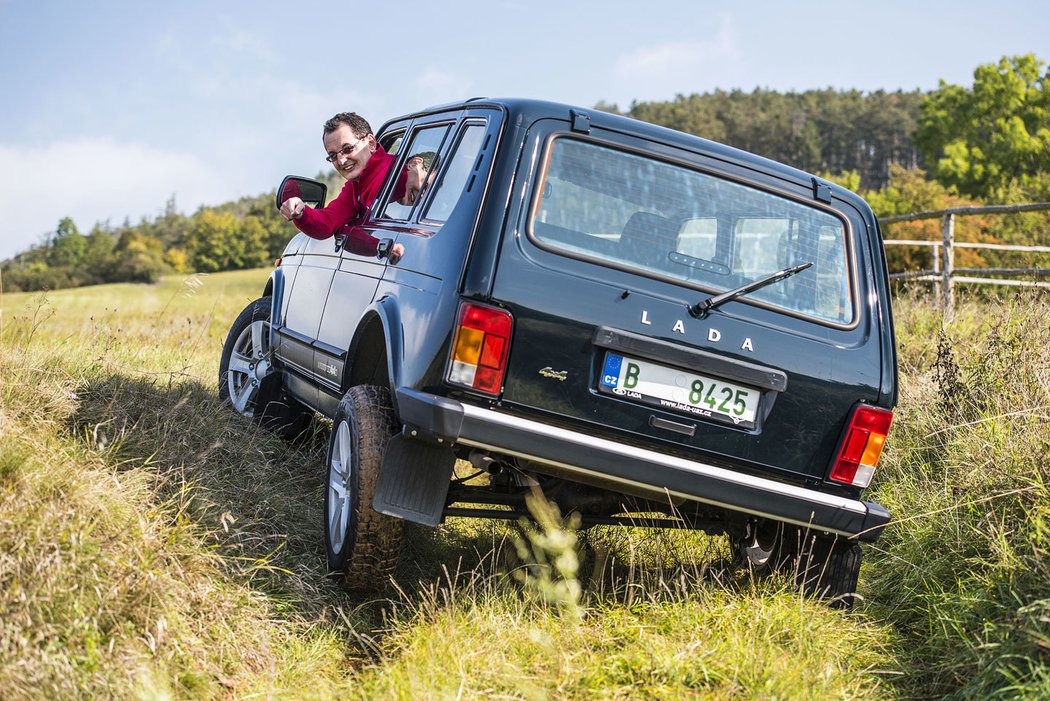 Lada Niva 2020