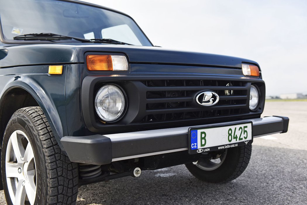 Lada Niva 2020