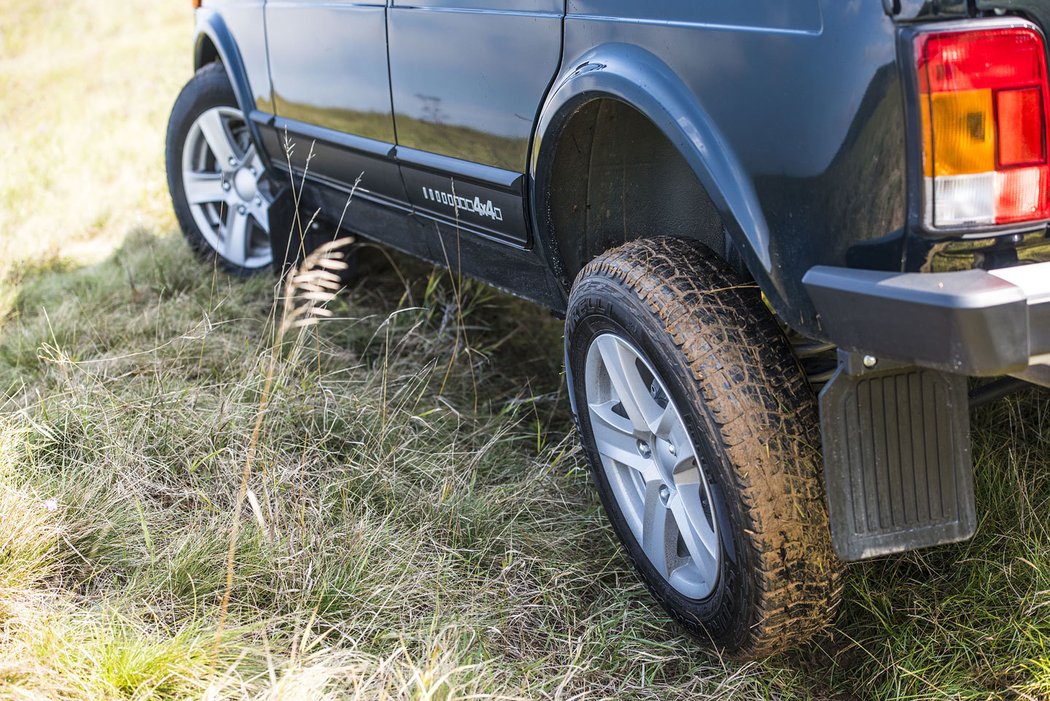 Lada Niva 2020