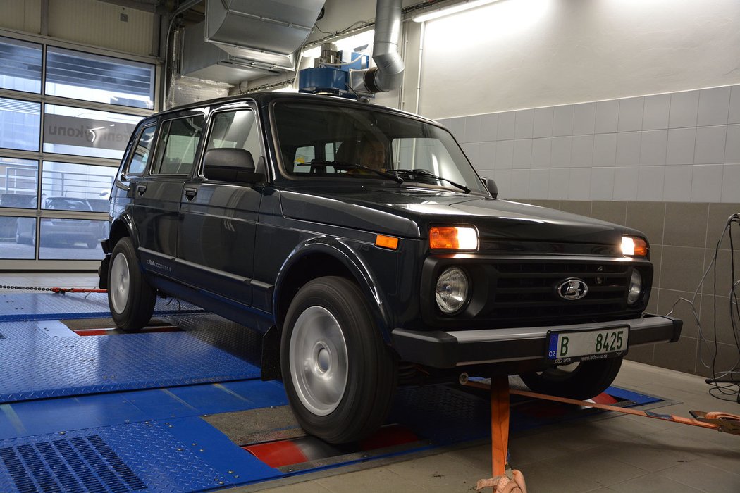 Lada Niva 2020