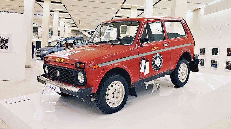 Lada Niva 2121