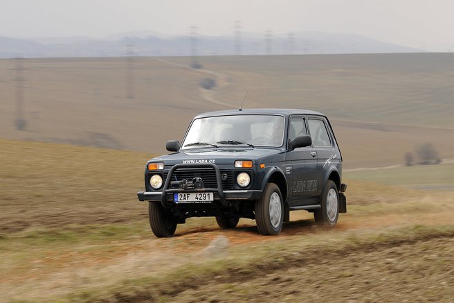 Lada Niva 4x4