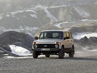 Lada Niva 5-door 1.7