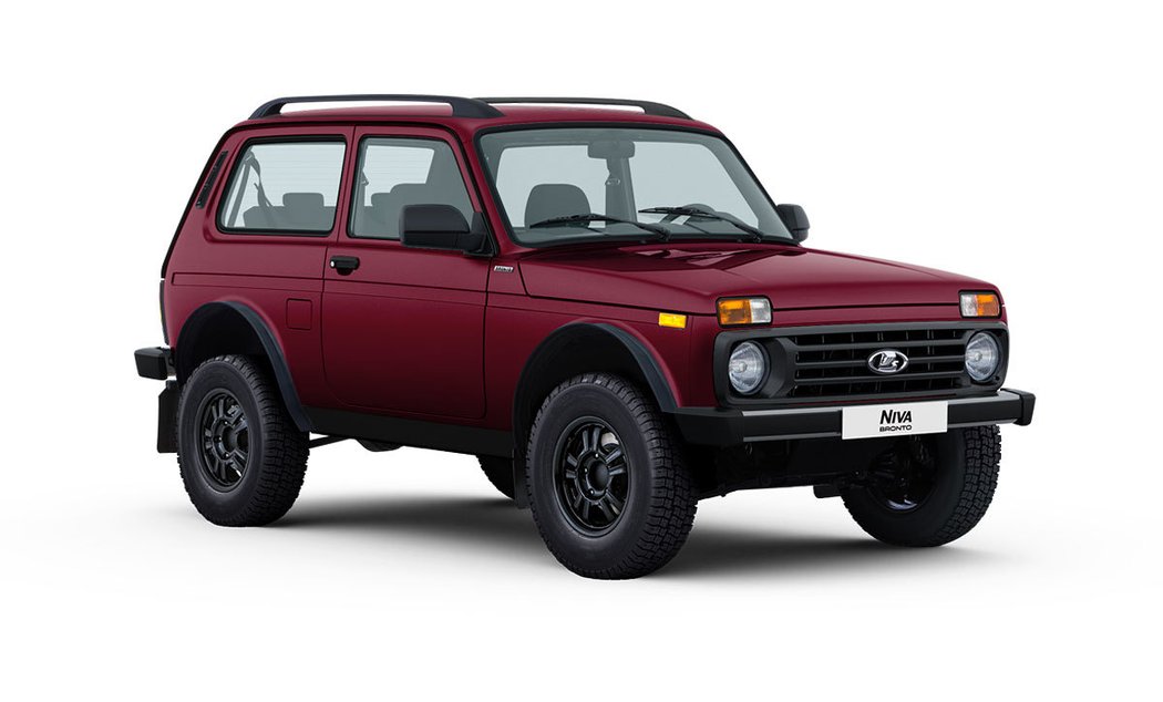 Lada Niva Bronto