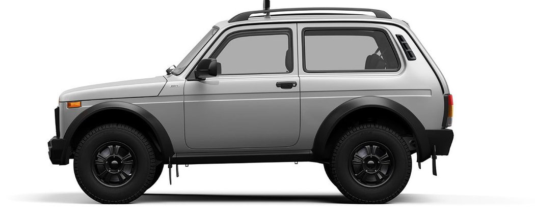 Lada Niva Bronto