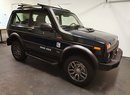 Lada Niva Legend 50th Anniversary Limited Edition