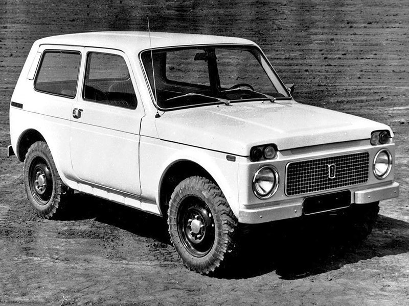 Lada Niva (1973)