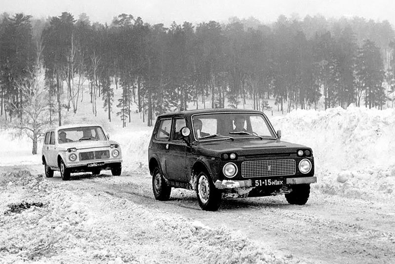 Lada Niva (1973)