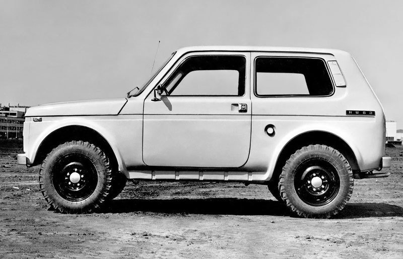 Lada Niva (1973)