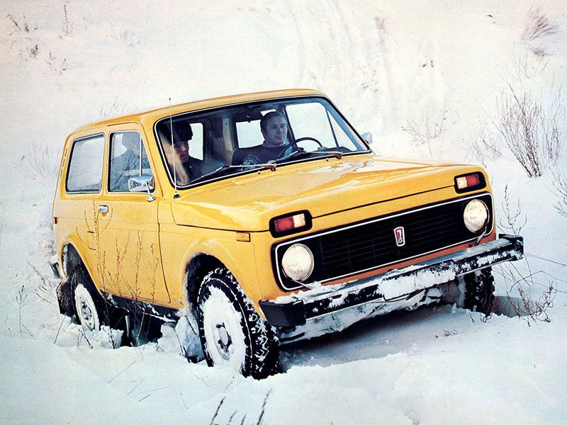 Lada Niva (1975)