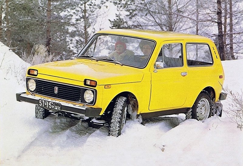 Lada Niva (1975)