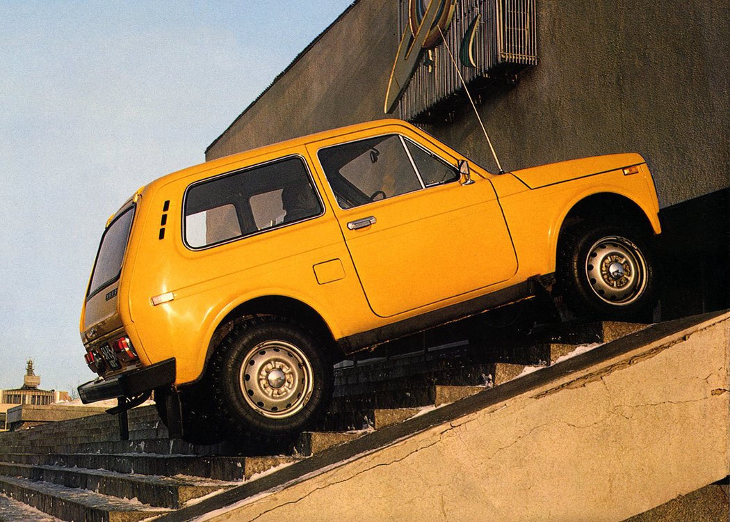 Lada Niva (1975)