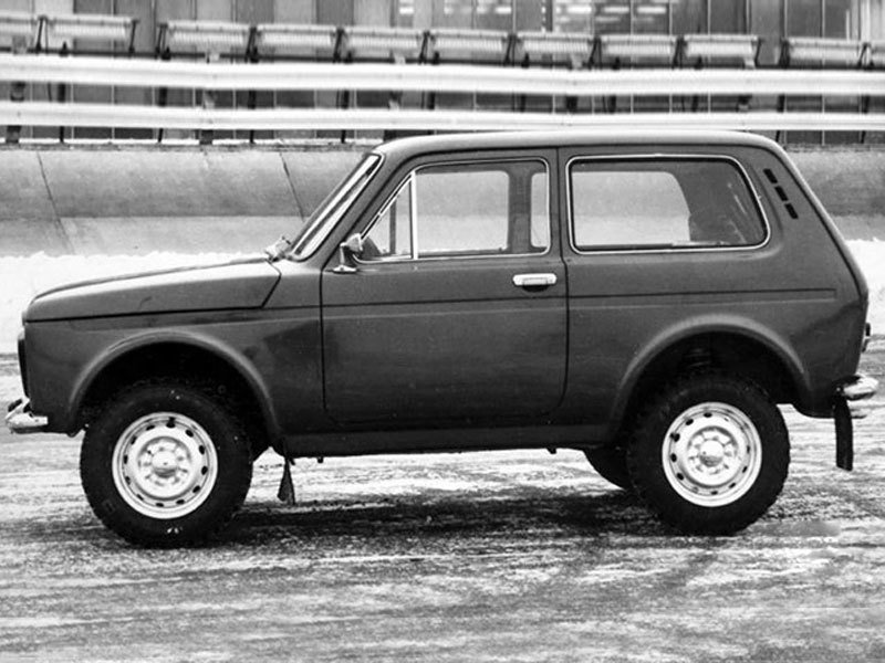 Lada Niva (1975)