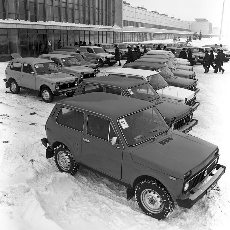 Lada Niva (1976)