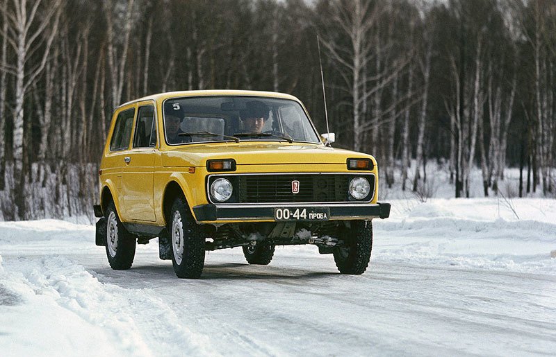 Lada Niva (1976)