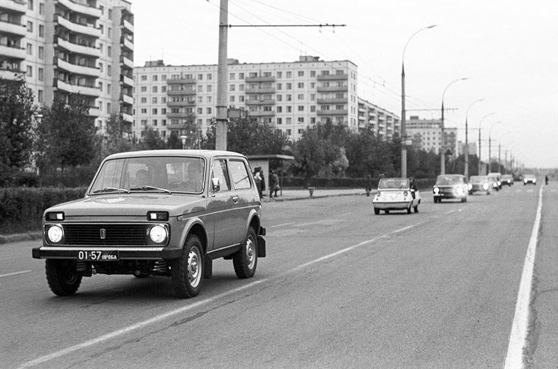 Lada Niva (1976)