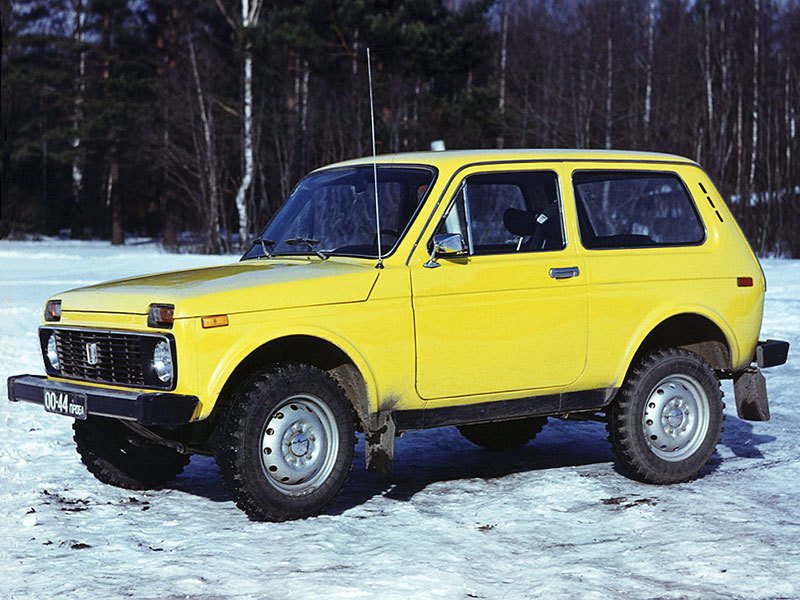 Lada Niva (1976)