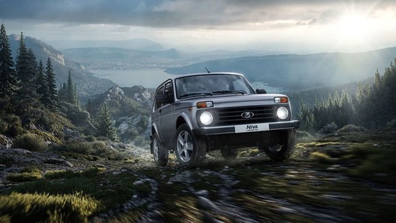 Lada 4x4 se vrací k ikonickému označení. Změnu jména doplňuje lehký facelift