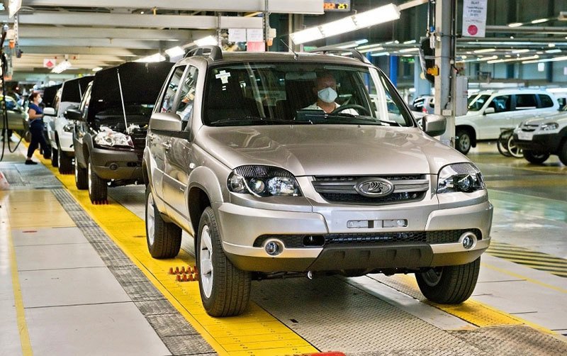 Lada Niva