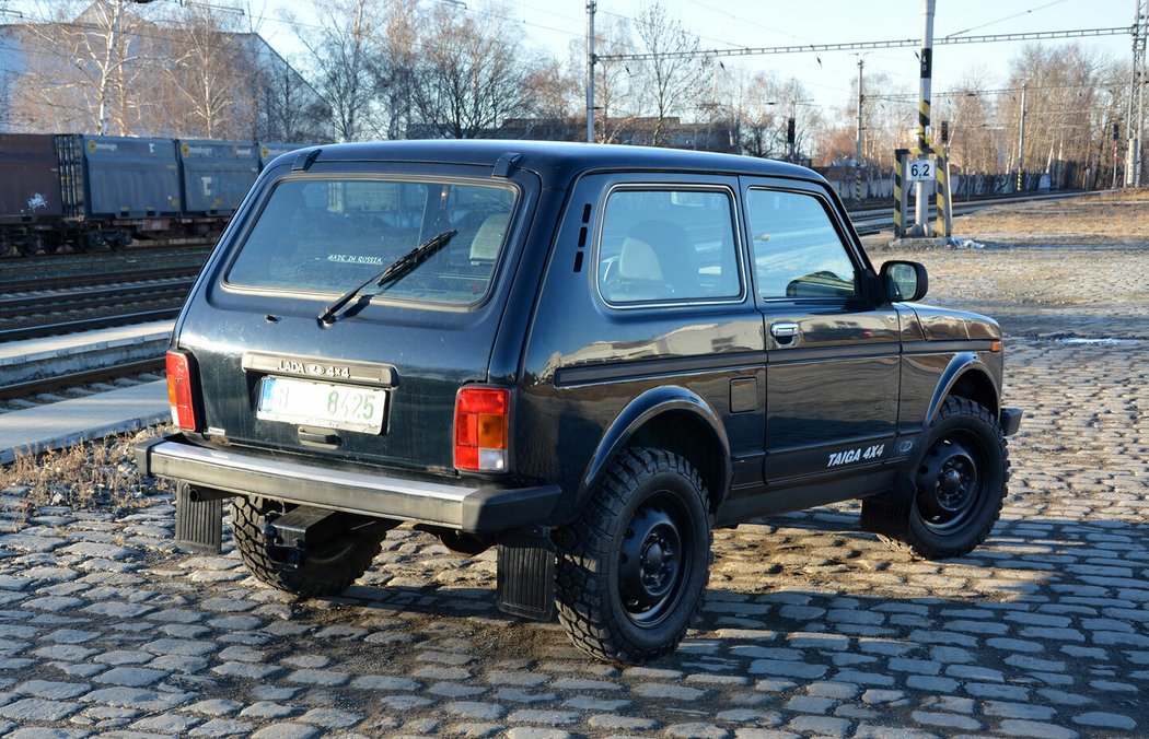 Lada Niva