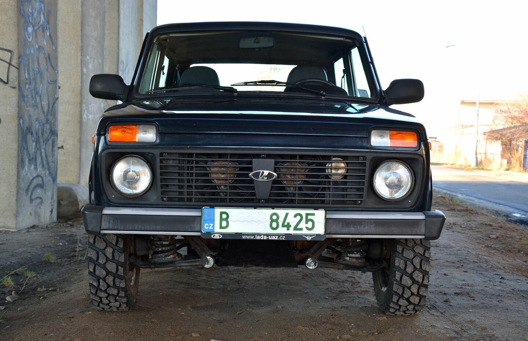 Lada Niva