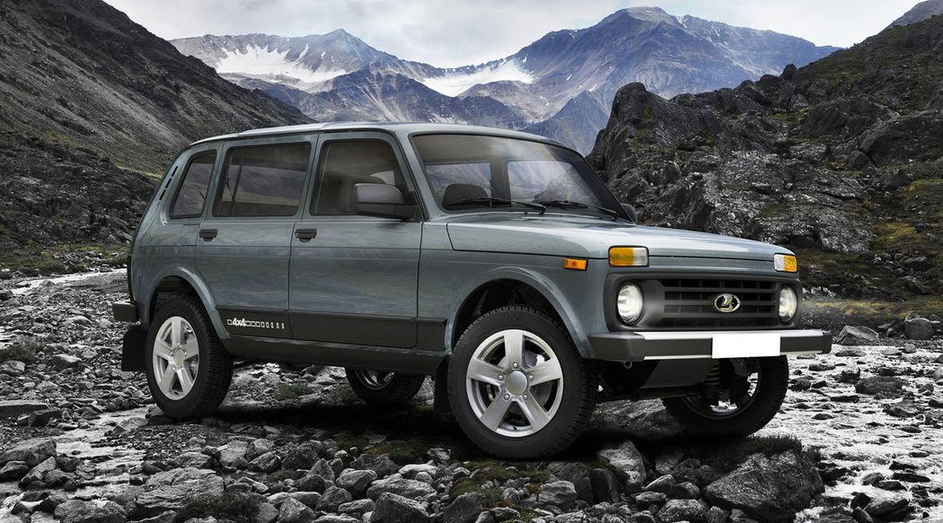 Lada Niva Legend 