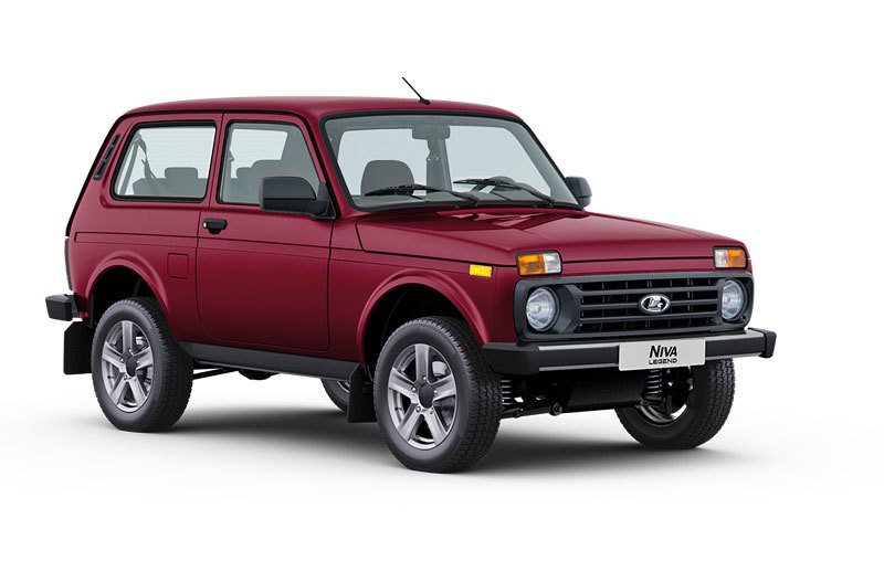 Lada Niva Legend