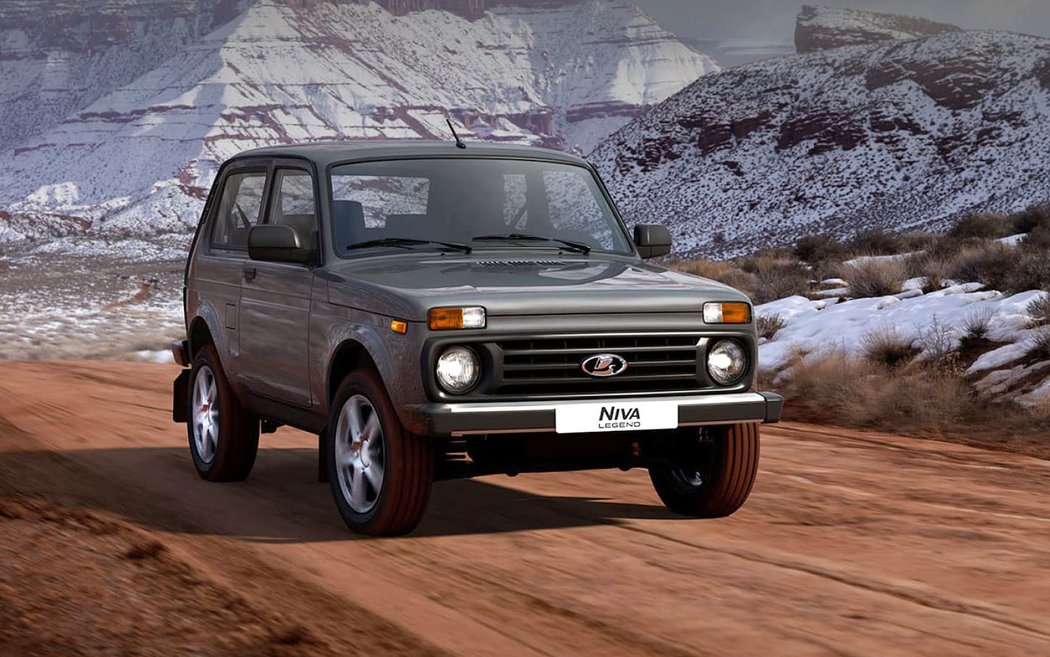 Lada Niva Legend