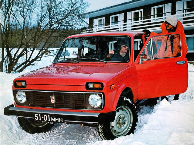 Lada Niva