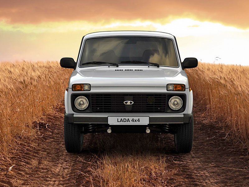 Lada (Vaz/Žiguli) Niva